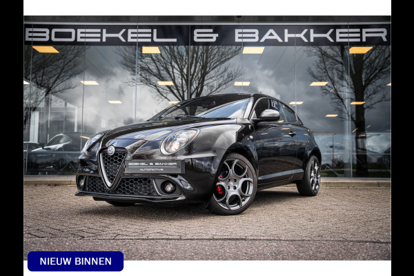 Alfa Romeo MiTo 0.9 TwinAir ECO Super - Navigatie - 17inch Origineel NL - NAP!!