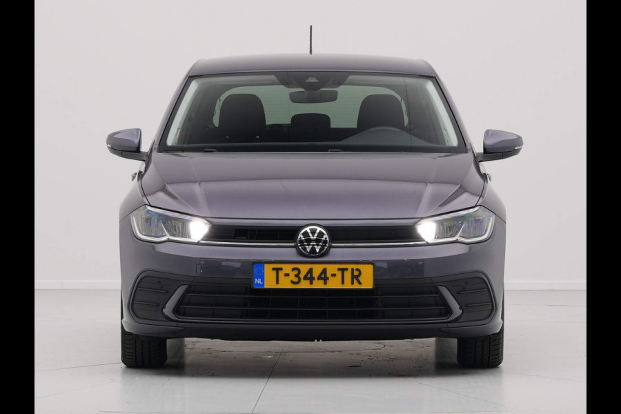 Volkswagen Polo 1.0 TSI 95pk Life Navigatie Pdc Airco Lm Velgen 334