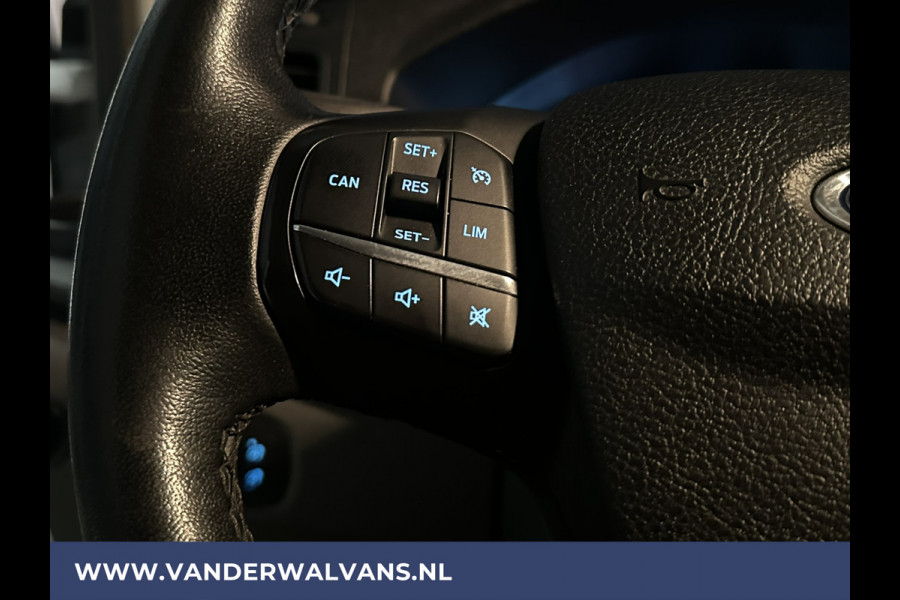 Ford Transit 2.0 TDCI 130pk **BPM VRIJ voor de Ondernemer** L4H3 Euro6 Airco | Camera | Navigatie | Apple Carplay Android Auto, Cruisecontrol, Parkeersensoren, Bijrijdersbank, Stoelverwarming, verwarmde voorruit