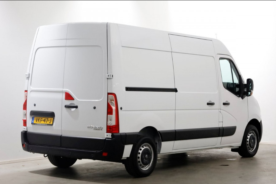 Opel Movano 2.3 Turbo 180pk L2H2 Automaat Airco 04-2021