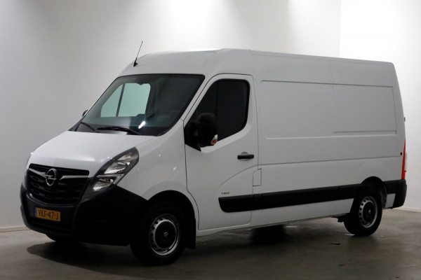 Opel Movano 2.3 Turbo 180pk L2H2 Automaat Airco 04-2021