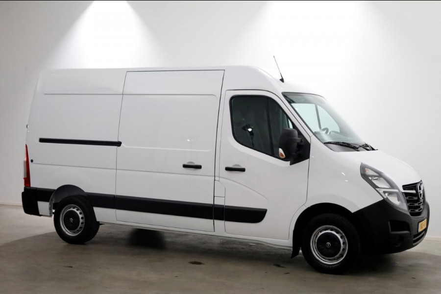 Opel Movano 2.3 Turbo 180pk L2H2 Automaat Airco 04-2021