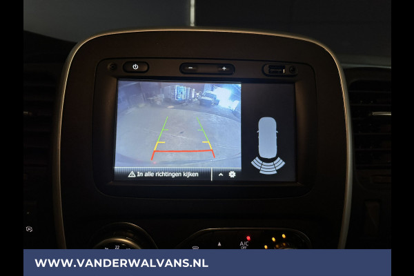 Renault Trafic 2.0 dCi 120pk **BPM VRIJ voor de Ondernemer** L2H1 Euro6 Airco | LED | Navigatie | LM Velgen | Camera | Cruisecontrol Sidebars, LM velgen, Parkeersensoren, Bijrijdersbank