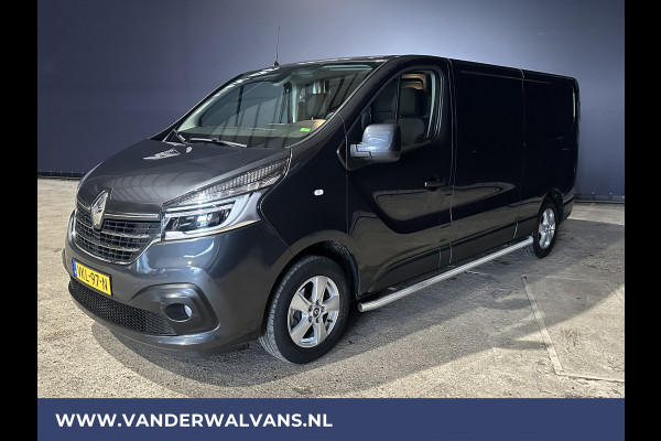 Renault Trafic 2.0 dCi 120pk **BPM VRIJ voor de Ondernemer** L2H1 Euro6 Airco | LED | Navigatie | LM Velgen | Camera | Cruisecontrol Sidebars, LM velgen, Parkeersensoren, Bijrijdersbank