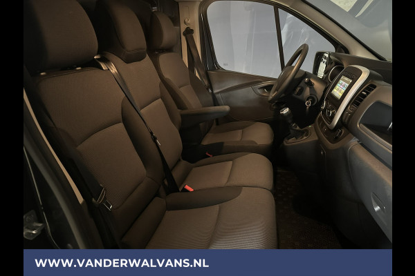 Renault Trafic 2.0 dCi 120pk **BPM VRIJ voor de Ondernemer** L2H1 Euro6 Airco | LED | Navigatie | LM Velgen | Camera | Cruisecontrol Sidebars, LM velgen, Parkeersensoren, Bijrijdersbank