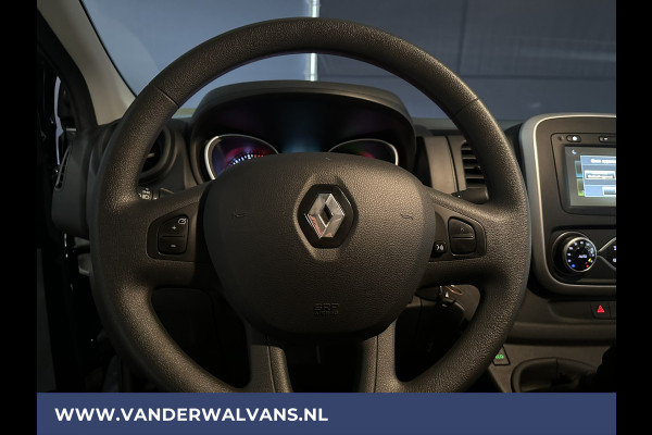 Renault Trafic 2.0 dCi 120pk **BPM VRIJ voor de Ondernemer** L2H1 Euro6 Airco | LED | Navigatie | LM Velgen | Camera | Cruisecontrol Sidebars, LM velgen, Parkeersensoren, Bijrijdersbank