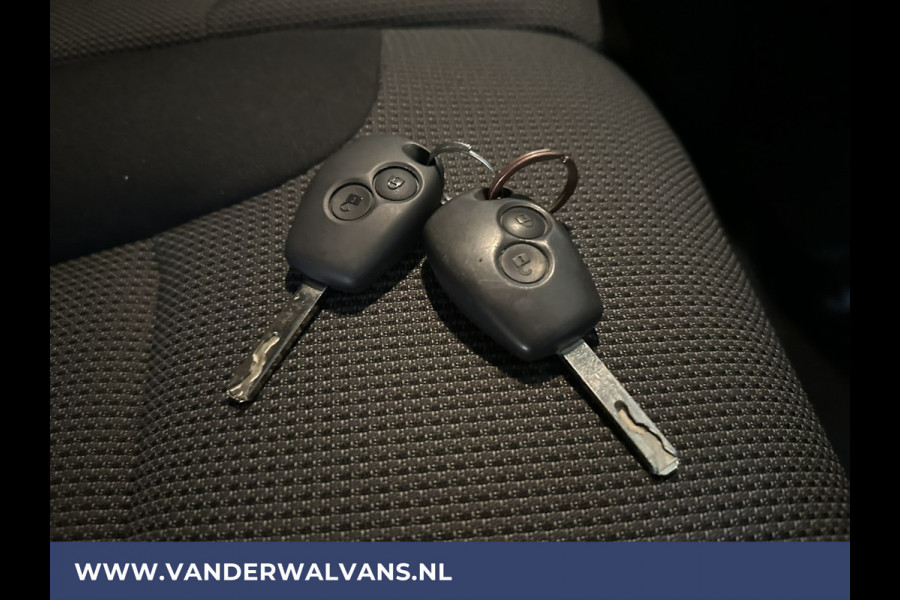 Renault Trafic 2.0 dCi 120pk **BPM VRIJ voor de Ondernemer** L2H1 Euro6 Airco | LED | Navigatie | LM Velgen | Camera | Cruisecontrol Sidebars, LM velgen, Parkeersensoren, Bijrijdersbank