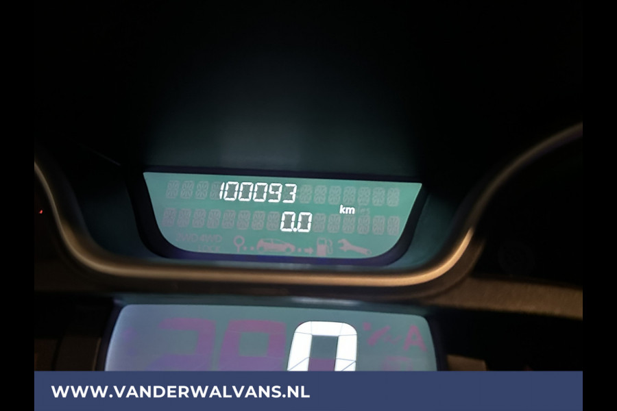 Renault Trafic 2.0 dCi 120pk **BPM VRIJ voor de Ondernemer** L2H1 Euro6 Airco | LED | Navigatie | LM Velgen | Camera | Cruisecontrol Sidebars, LM velgen, Parkeersensoren, Bijrijdersbank