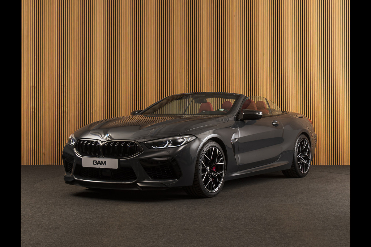 BMW 8 Serie M8 Competition