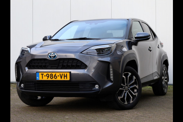 Toyota Yaris Cross 1.5 Hybrid Dynamic | Stoel/Stuurwielverwarming | Apple Carplay