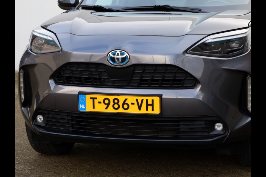 Toyota Yaris Cross 1.5 Hybrid Dynamic | Stoel/Stuurwielverwarming | Apple Carplay