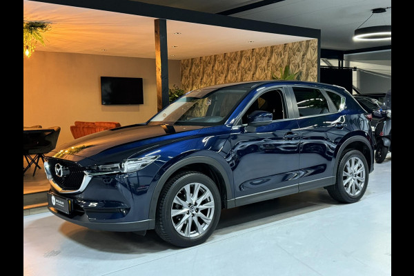 Mazda CX-5 2.5 SkyActiv-G 194 Signature Garantie Navi 360Camera Headup Carplay LED Rijklaar