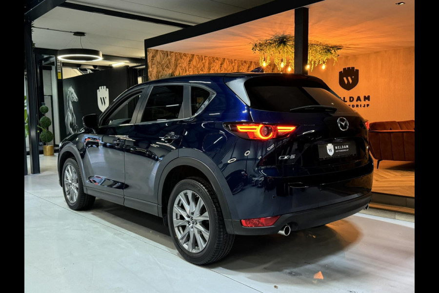 Mazda CX-5 2.5 SkyActiv-G 194 Signature Garantie Navi 360Camera Headup Carplay LED Rijklaar