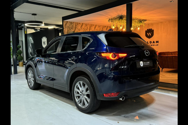 Mazda CX-5 2.5 SkyActiv-G 194 Signature Garantie Navi 360Camera Headup Carplay LED Rijklaar