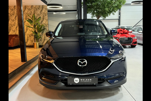 Mazda CX-5 2.5 SkyActiv-G 194 Signature Garantie Navi 360Camera Headup Carplay LED Rijklaar