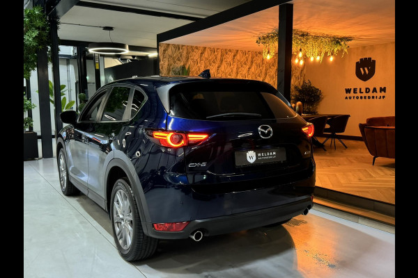 Mazda CX-5 2.5 SkyActiv-G 194 Signature Garantie Navi 360Camera Headup Carplay LED Rijklaar