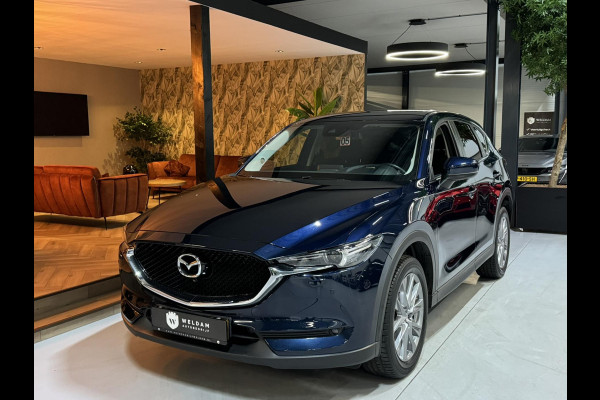 Mazda CX-5 2.5 SkyActiv-G 194 Signature Garantie Navi 360Camera Headup Carplay LED Rijklaar