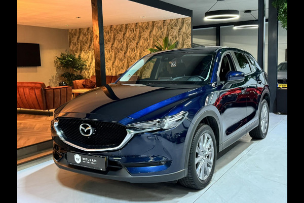 Mazda CX-5 2.5 SkyActiv-G 194 Signature Garantie Navi 360Camera Headup Carplay LED Rijklaar