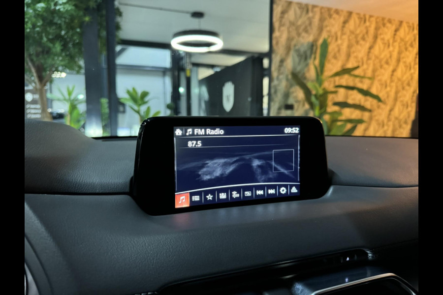 Mazda CX-5 2.5 SkyActiv-G 194 Signature Garantie Navi 360Camera Headup Carplay LED Rijklaar