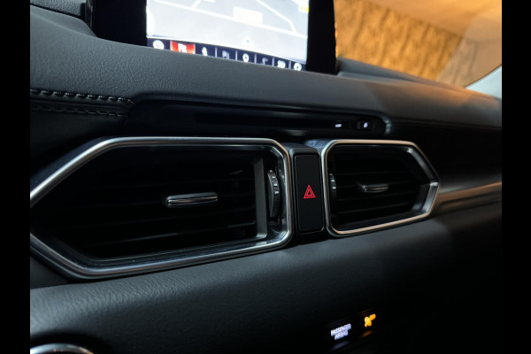 Mazda CX-5 2.5 SkyActiv-G 194 Signature Garantie Navi 360Camera Headup Carplay LED Rijklaar