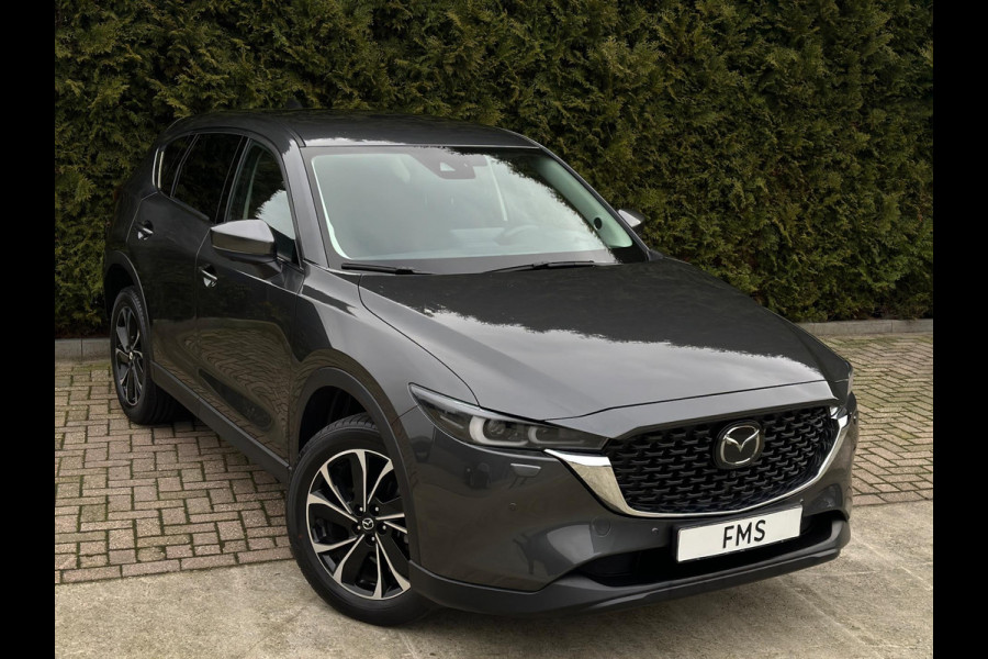 Mazda CX-5 2.0 e-SkyActiv-G M Hybrid 165 Exclusive-Line