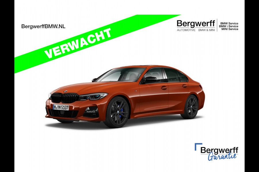 BMW 3-serie 320i M-Sport - Schuifdak - ACC - Lasers - Camera - Head-Up