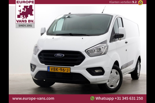 Ford Transit Custom 340 2.0 TDCI 130pk E6 L2H1 Trend Airco/Camera/Trekhaak 2800kg 07-2019