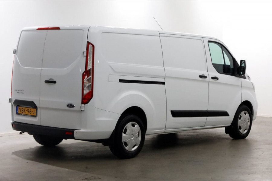 Ford Transit Custom 340 2.0 TDCI 130pk E6 L2H1 Trend Airco/Camera/Trekhaak 2800kg 07-2019