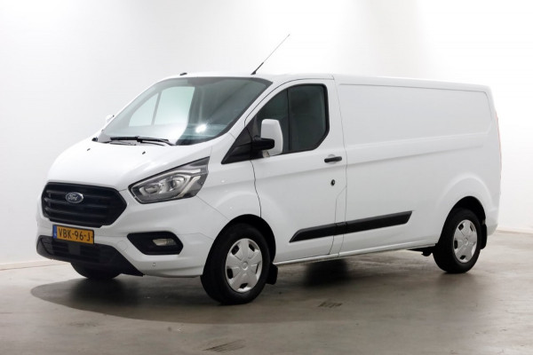 Ford Transit Custom 340 2.0 TDCI 130pk E6 L2H1 Trend Airco/Camera/Trekhaak 2800kg 07-2019