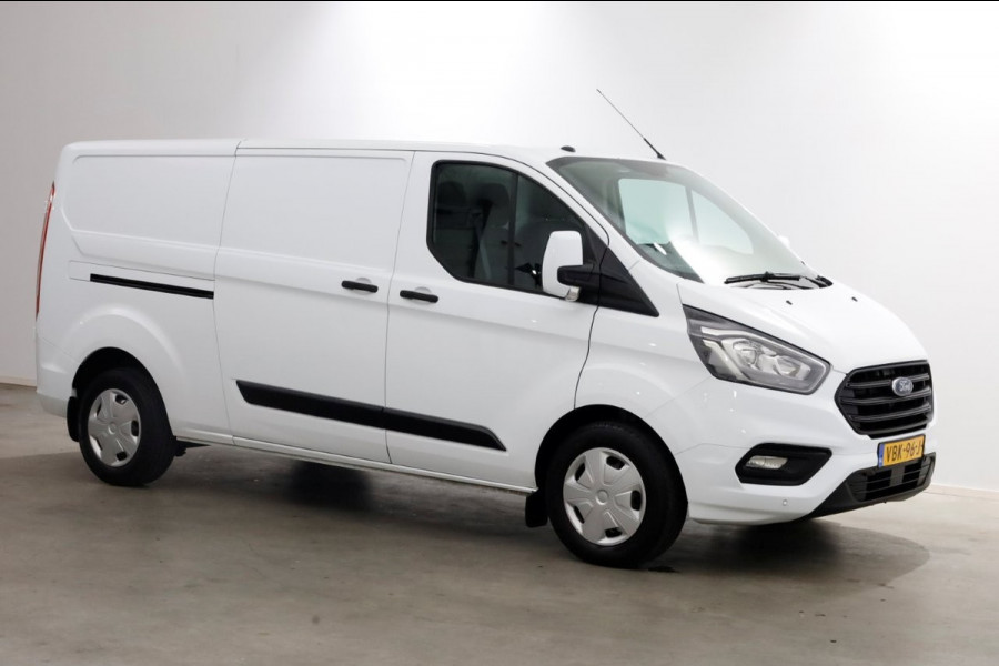 Ford Transit Custom 340 2.0 TDCI 130pk E6 L2H1 Trend Airco/Camera/Trekhaak 2800kg 07-2019