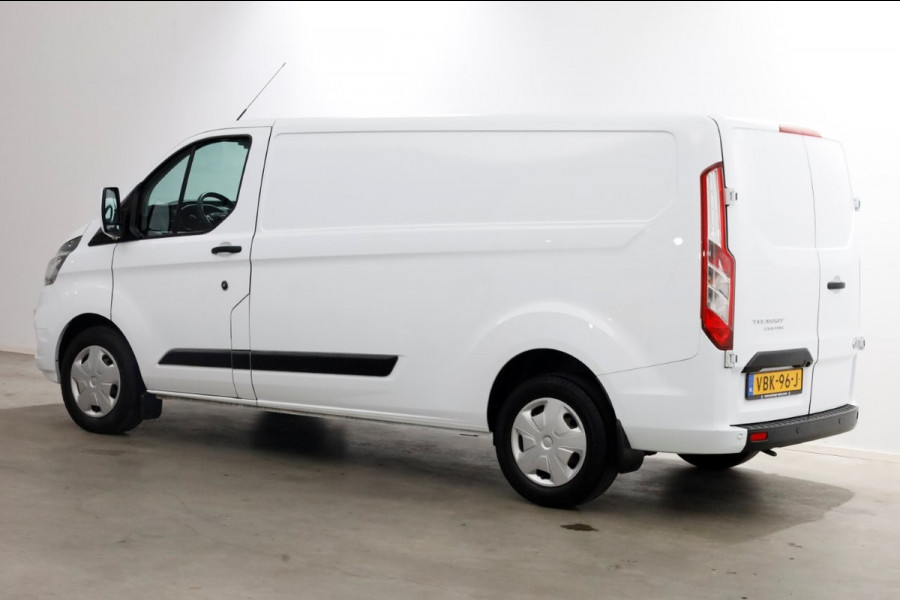 Ford Transit Custom 340 2.0 TDCI 130pk E6 L2H1 Trend Airco/Camera/Trekhaak 2800kg 07-2019