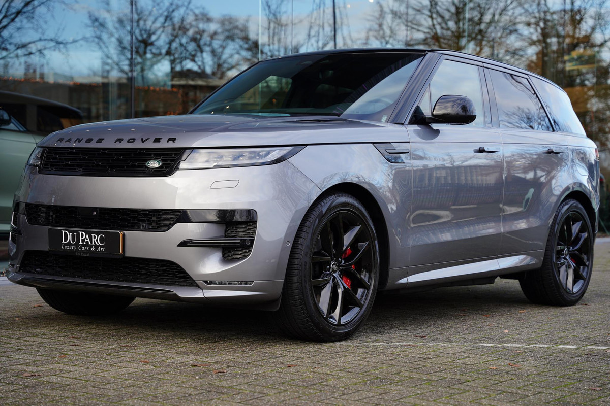 Land Rover Range Rover Sport P 460 E Dynamic BTW AUTO