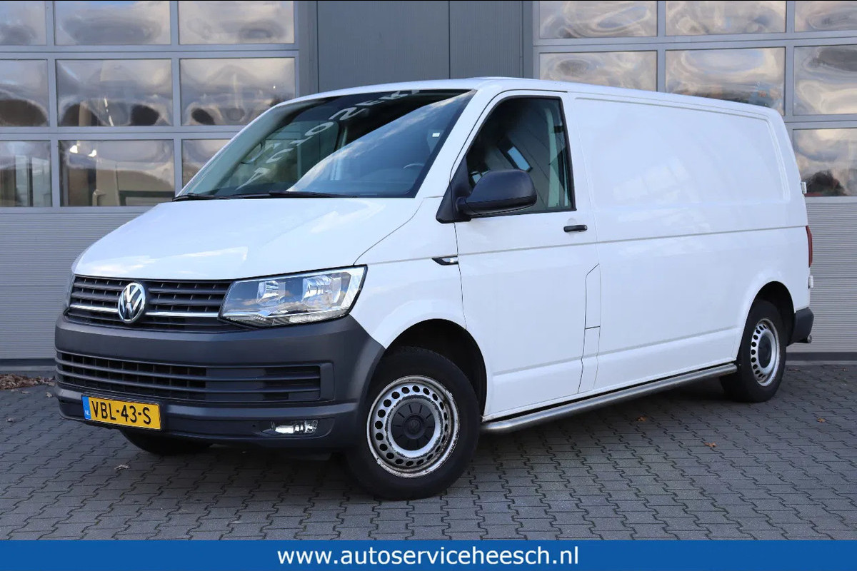 Volkswagen Transporter 2.0 TDi 150PK L2H1 l AIRCO l NAVI l CRUISE CONTROL