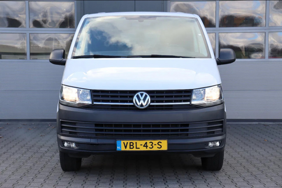 Volkswagen Transporter 2.0 TDi 150PK L2H1 l AIRCO l NAVI l CRUISE CONTROL