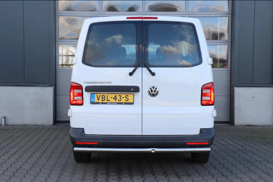 Volkswagen Transporter 2.0 TDi 150PK L2H1 l AIRCO l NAVI l CRUISE CONTROL