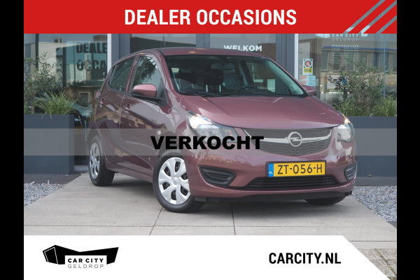 Opel KARL 1.0 ecoFLEX 120 Jaar Edition / Bluetooth / Cruise control / Airco