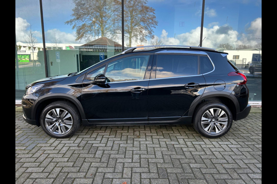 Peugeot 2008 1.2 Turbo Allure - Automaat - Navi - Climate - Parkeerhulp - Org.NL