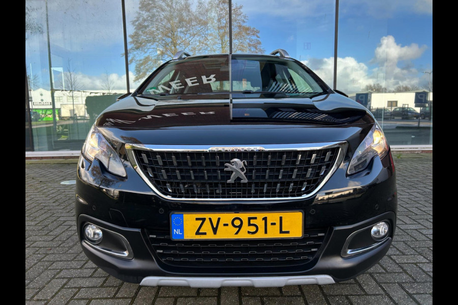 Peugeot 2008 1.2 Turbo Allure - Automaat - Navi - Climate - Parkeerhulp - Org.NL