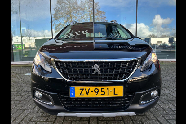 Peugeot 2008 1.2 Turbo Allure - Automaat - Navi - Climate - Parkeerhulp - Org.NL