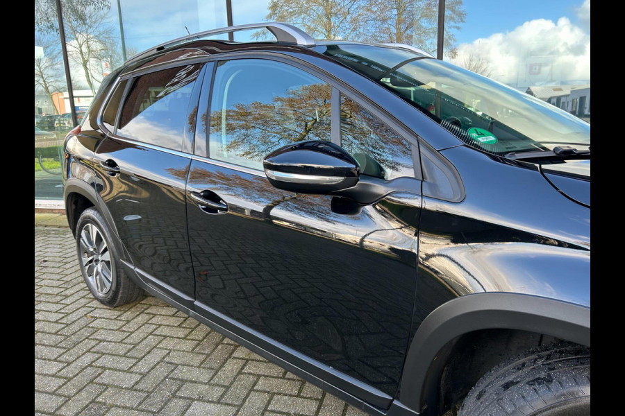 Peugeot 2008 1.2 Turbo Allure - Automaat - Navi - Climate - Parkeerhulp - Org.NL