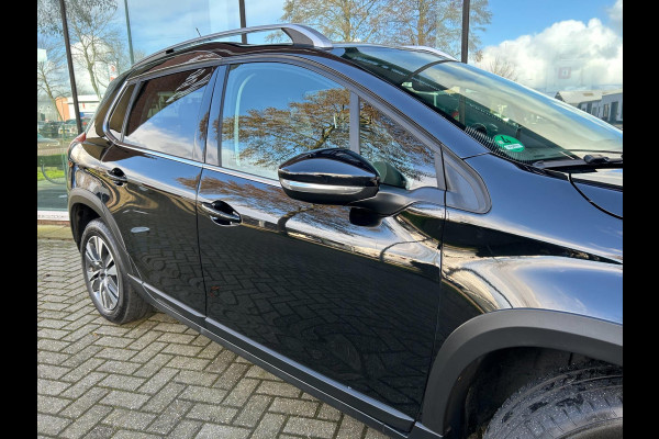 Peugeot 2008 1.2 Turbo Allure - Automaat - Navi - Climate - Parkeerhulp - Org.NL