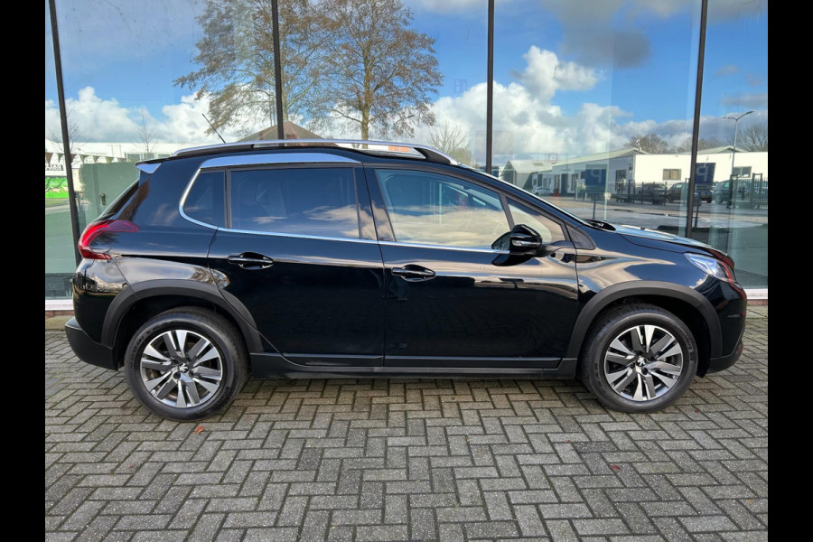 Peugeot 2008 1.2 Turbo Allure - Automaat - Navi - Climate - Parkeerhulp - Org.NL