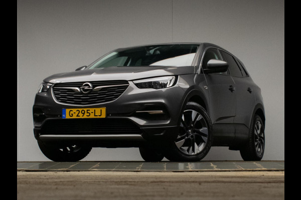 Opel Grandland X 1.2 Turbo Business Executive Sport (APPLE CARPLAY,NAVI,LED,LANE ASSIST,PDC,CRUISE,SPORTSTOELEN,LM VELGEN)