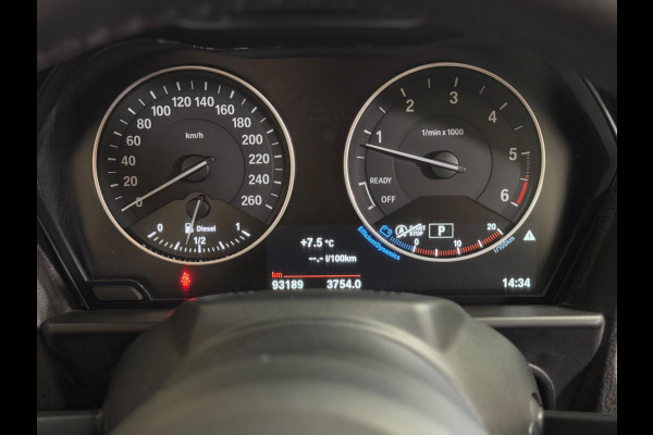 BMW 2 Serie 218D Cabrio | Leer | LED/Xenon | PDC | Stoelverwarming