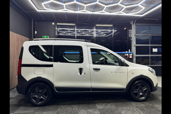 Dacia Dokker 1.2 TCe S&S Série Limitée Stepway 1e Eig Navi Airco Pdc Cruise Bluetooth