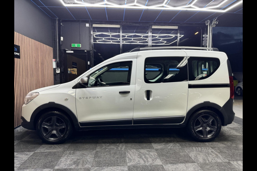 Dacia Dokker 1.2 TCe S&S Série Limitée Stepway 1e Eig Navi Airco Pdc Cruise Bluetooth