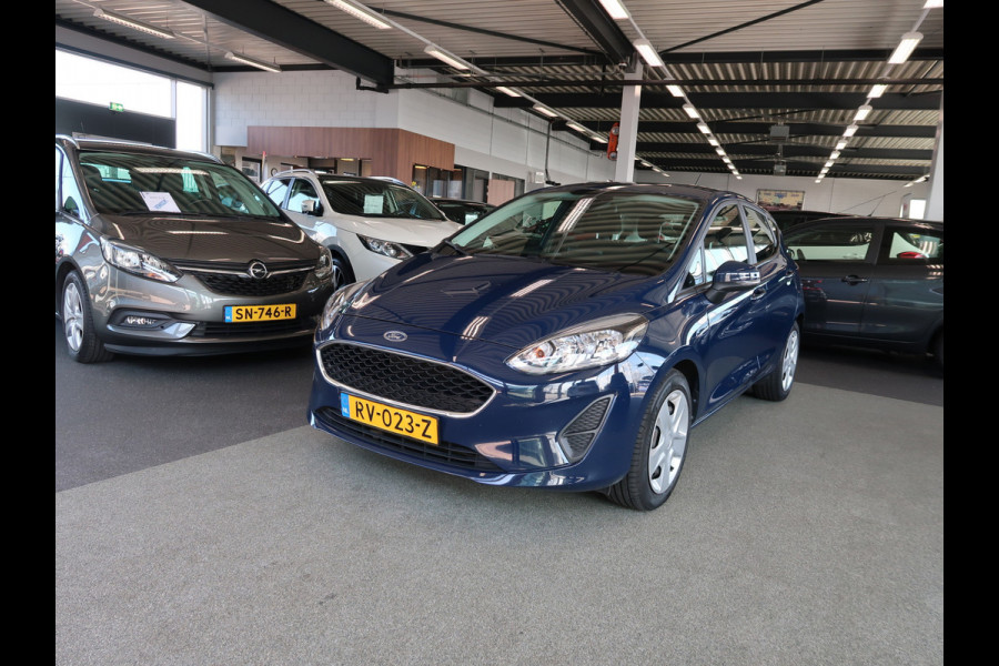 Ford Fiesta 1.1 Trend Navi Pack 5-drs. NAVI/CRUISE/CARPLAY/DAB/PDC