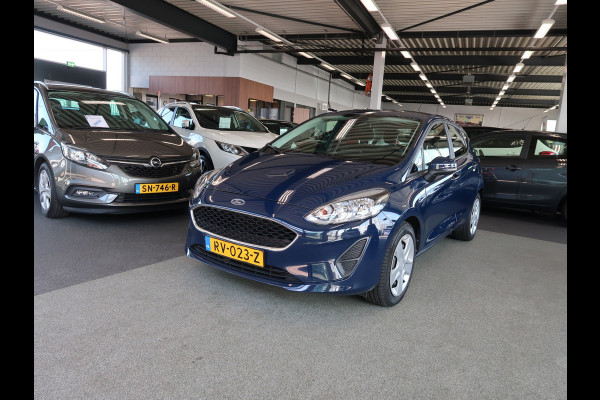 Ford Fiesta 1.1 Trend Navi Pack 5-drs. NAVI/CRUISE/CARPLAY/DAB/PDC