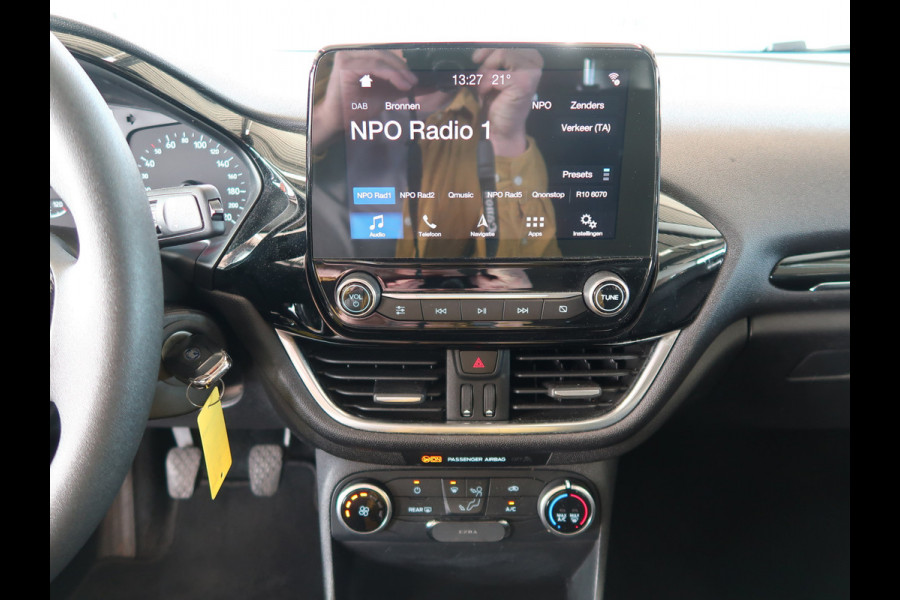 Ford Fiesta 1.1 Trend Navi Pack 5-drs. NAVI/CRUISE/CARPLAY/DAB/PDC