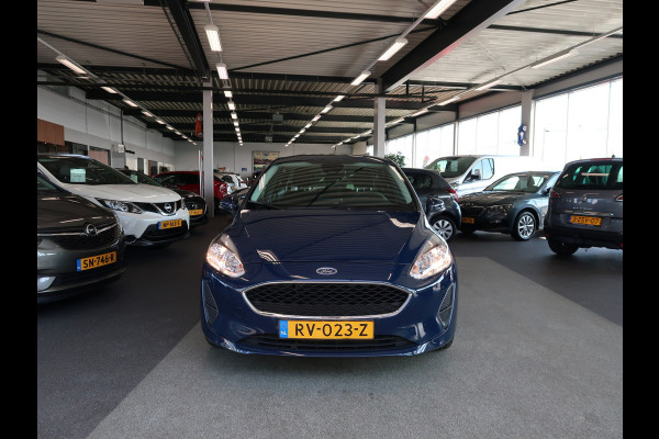 Ford Fiesta 1.1 Trend Navi Pack 5-drs. NAVI/CRUISE/CARPLAY/DAB/PDC